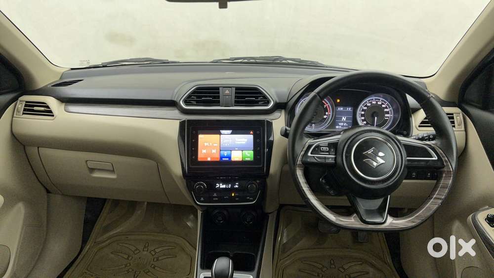 Maruti Suzuki Dzire Zxi Ags, 2021, Petrol