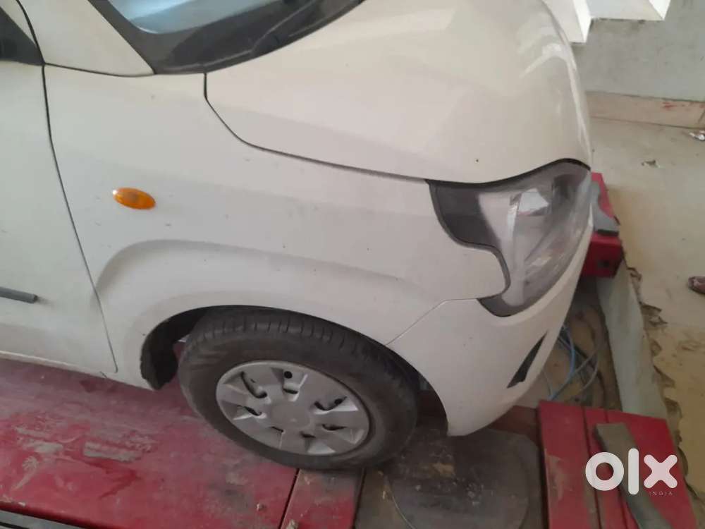 Maruti Suzuki Wagon R 2019 Cng & Hybrids 80000 Km Driven