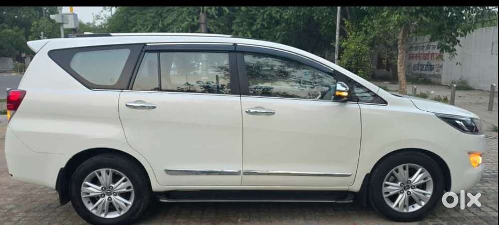 Toyota Innova Crysta 2.7 Zx At, 2019, Petrol