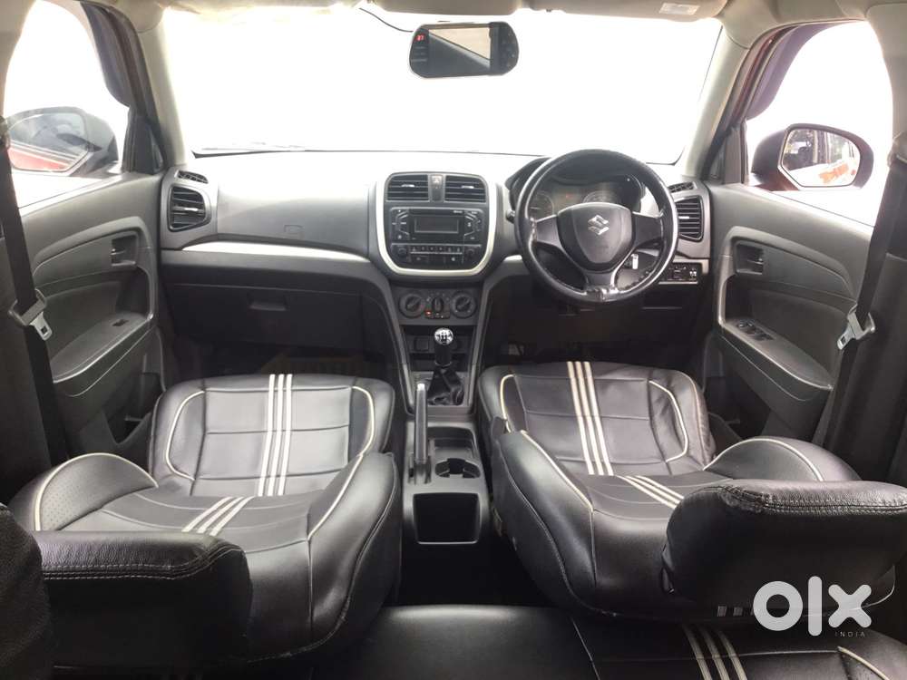 Maruti Suzuki Brezza Vdi, 2017, Diesel