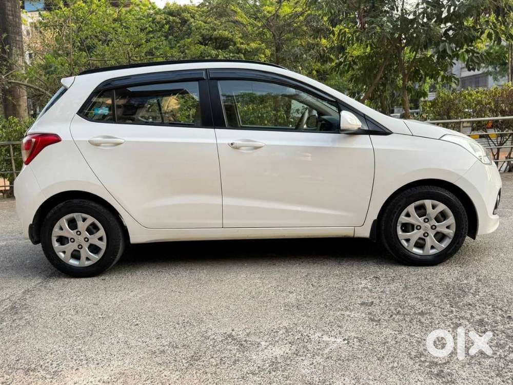 Hyundai Grand I10 1.2 Kappa Sportz Option, 2017, Petrol