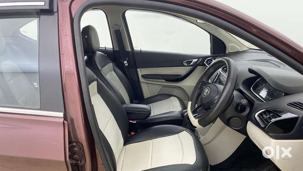 Tata Tigor 1.2 Revotron Xz Plus Cng, 2022, Cng & Hybrids