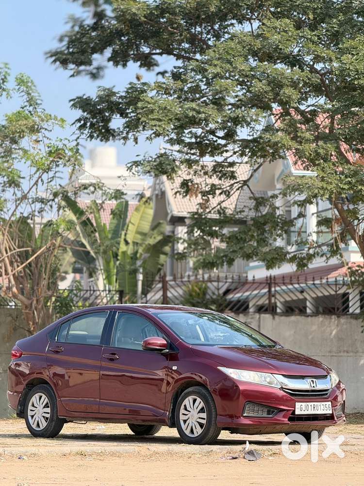 Honda City Petrol 2016 Car