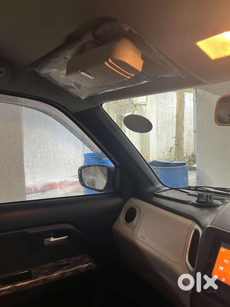 Maruti Suzuki Wagon R Zxi Automatic, 2020, Petrol