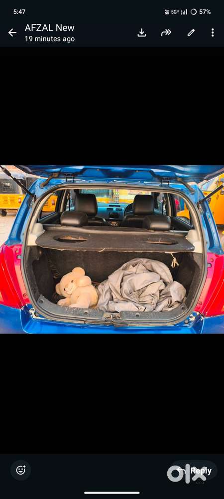 Swift Zxi 2005