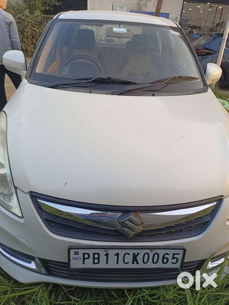 Maruti Suzuki Swift Dzire Ldi Bsiv, 2015, Diesel