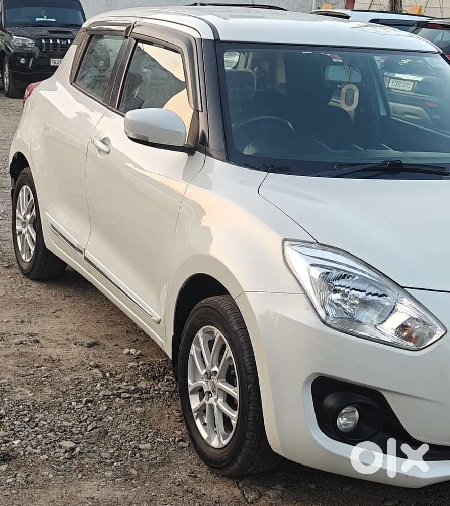 Maruti Suzuki Swift Vvt Zxi, 2019, Cng & Hybrids