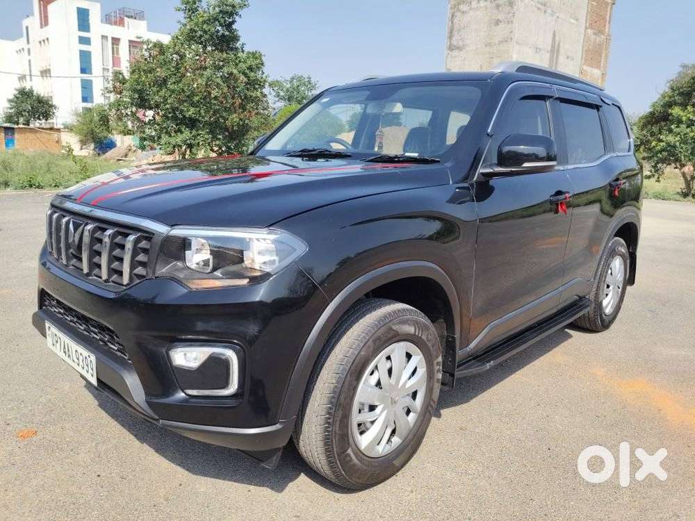 Mahindra Scorpio-n 2.2 Z2 Diesel Mt 7 Str, 2024, Diesel