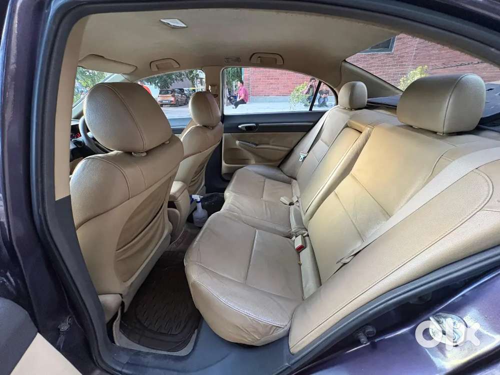 Selling Of My Honda Civic