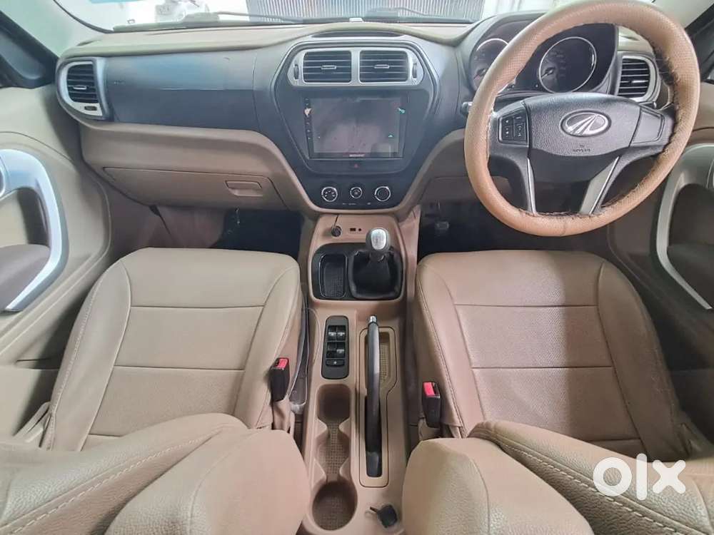 Excellent Condition Mahindra Tuv 300 T8