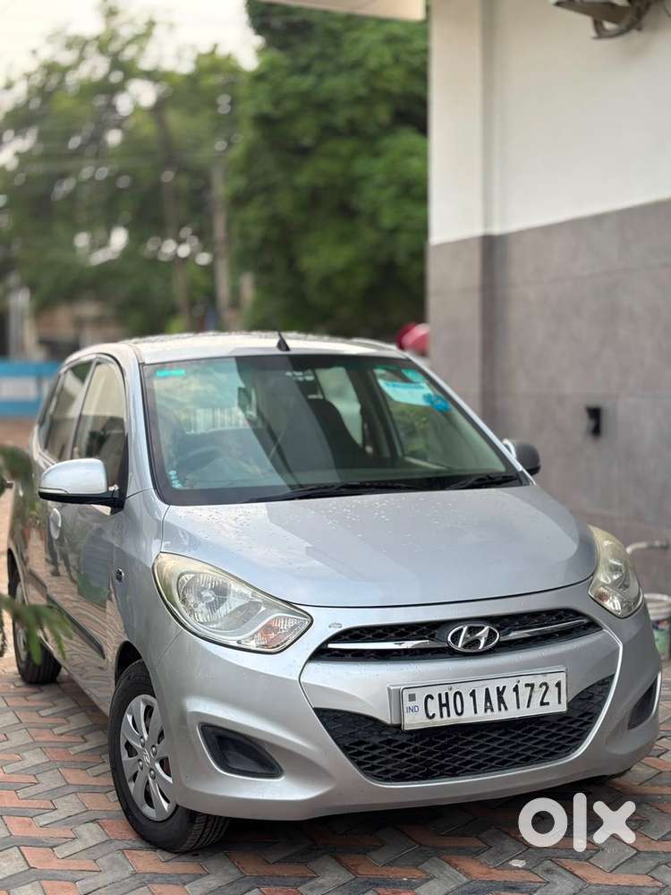 Hyundai I10 Petrol Manual 2011 Car