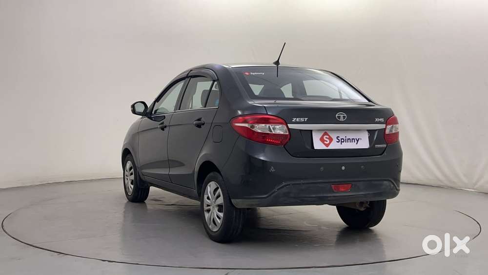 Tata Zest  Revotron 1.2t Xms, 2016, Petrol