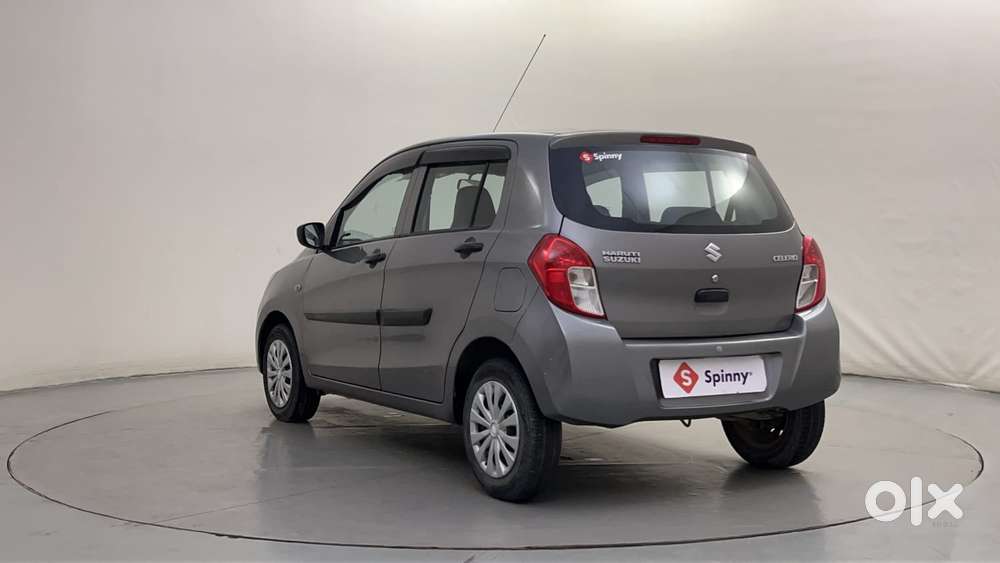 Maruti Suzuki Celerio 1.0 Vxi Amt, 2015, Petrol
