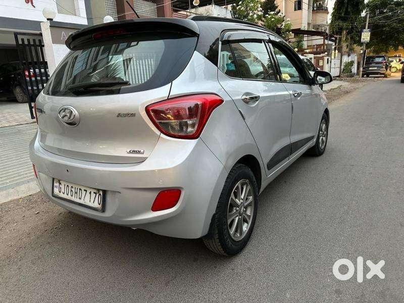 Hyundai Grand I10 1.1 Asta (o) Crdi, 2014, Diesel