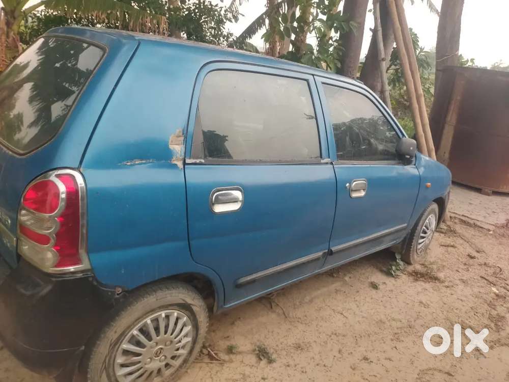 Maruti Suzuki Alto 2008 Petrol 50000 Km Driven