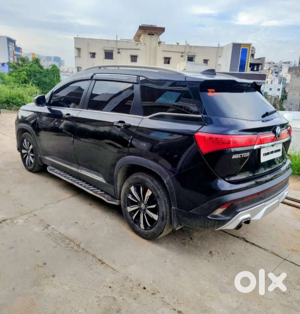 Mg Hector 2020 Diesel 116700 Km Driven