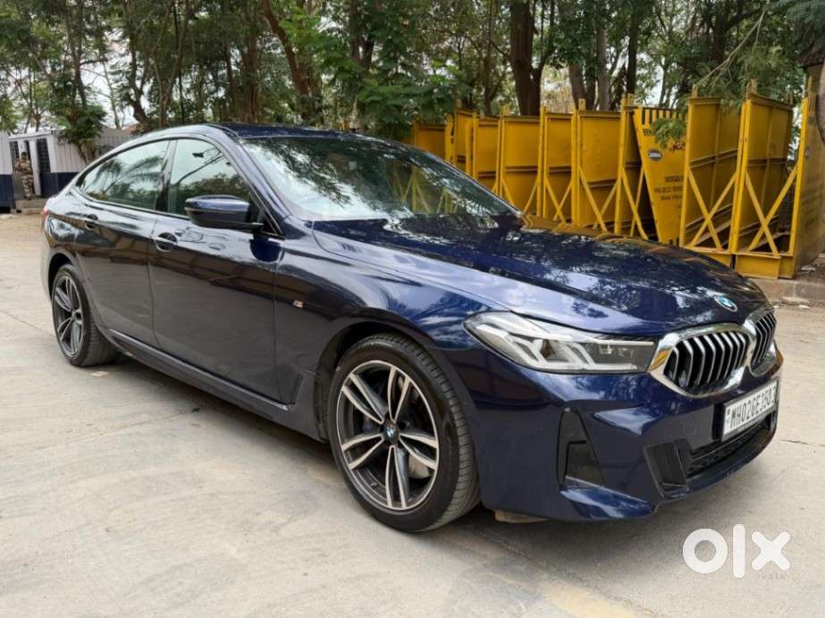 Bmw 6 Series Gt 620d M Sport, 2024, Diesel