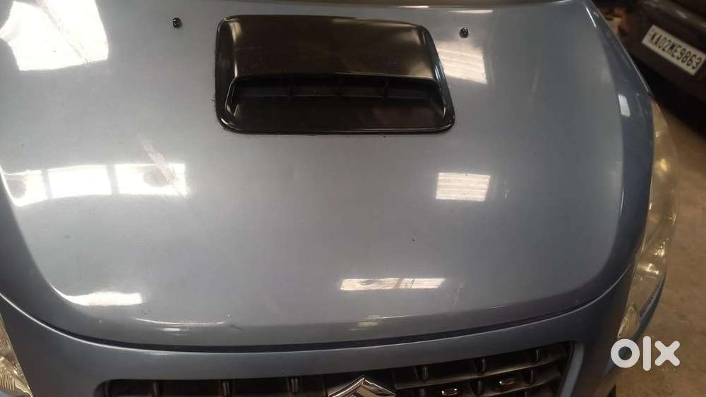 Maruti Suzuki Ritz 2013 Petrol 50000 Km Driven