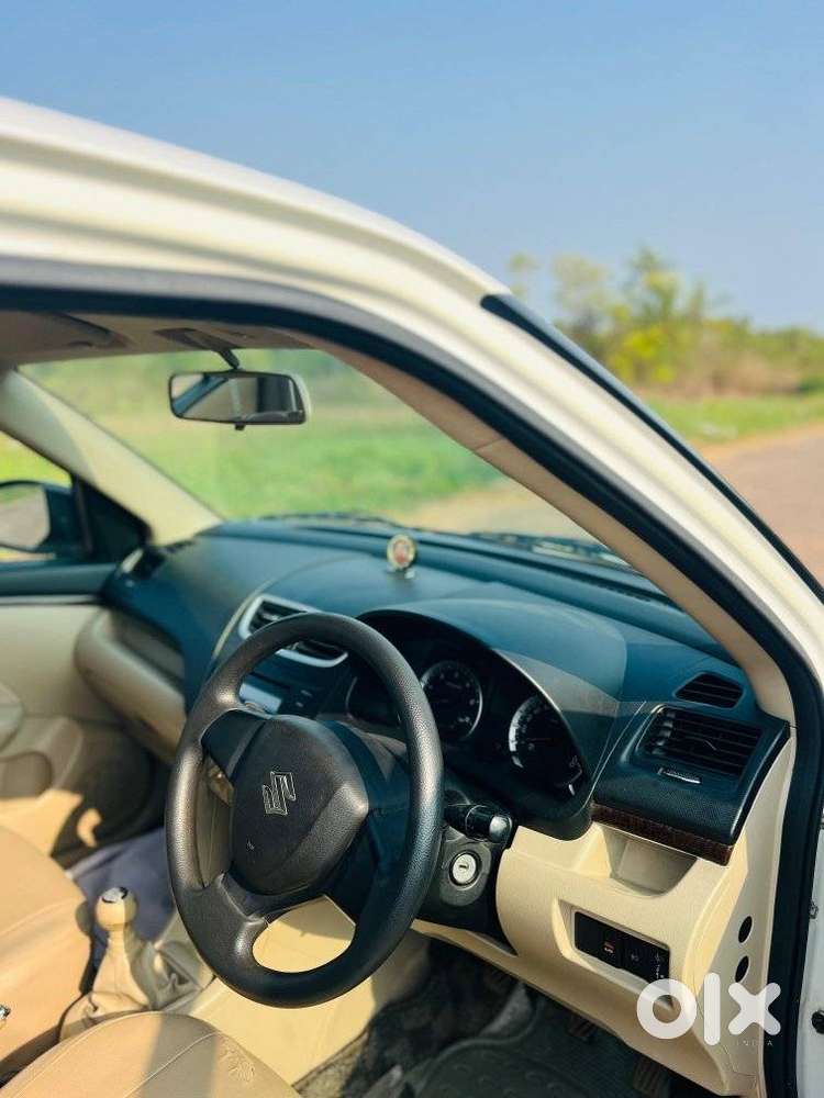 Maruti Suzuki Swift Dzire Vdi Bsiv, 2013, Diesel