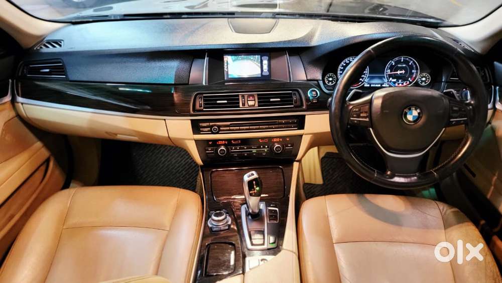 Bmw 5 Series 2.0 520d Luxury Line, 2015, Diesel