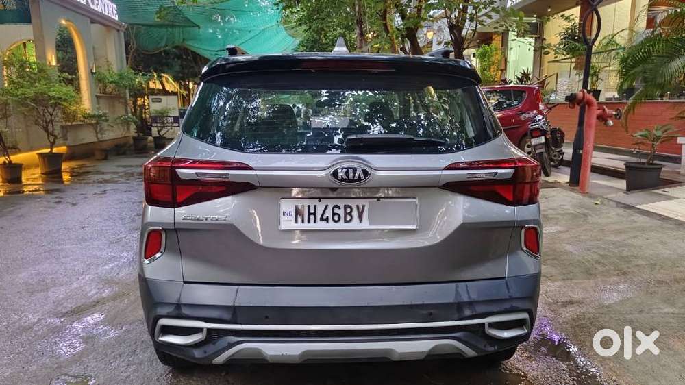 Kia Seltos Htk Plus G, 2020, Petrol