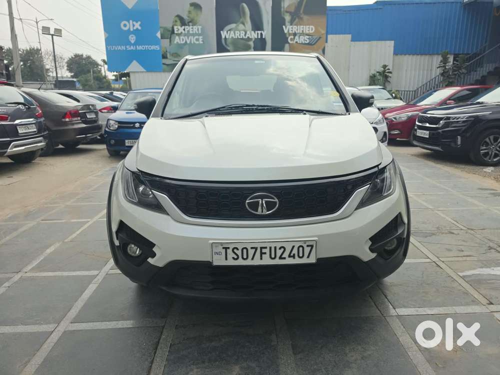 Tata Hexa 2.2 Xe 4x2 7 Str, 2017, Diesel