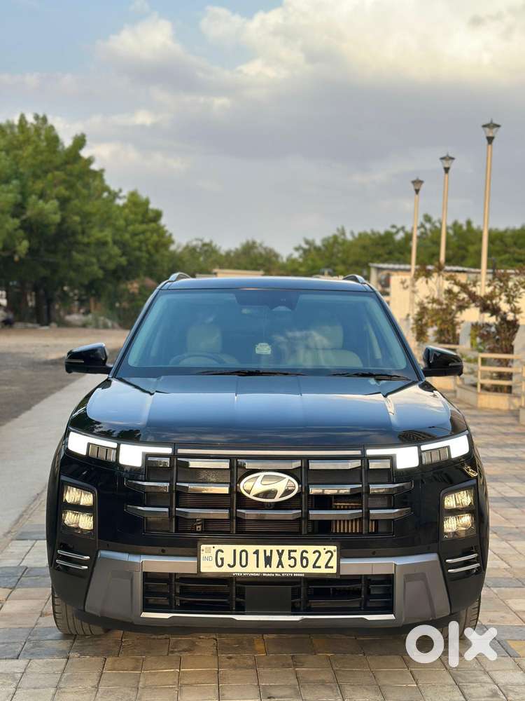 Hyundai Creta 1.5 Sx (o) Diesel, 2025, Diesel