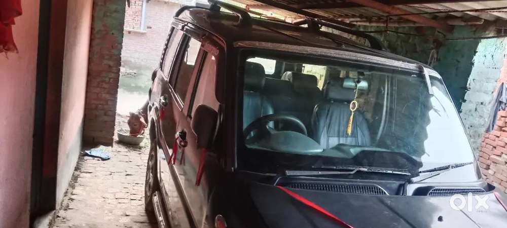 Mahindra Scorpio Classic 2009 Diesel