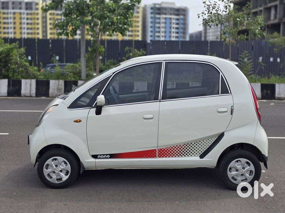 Tata Nano Twist Xt, 2015, Petrol