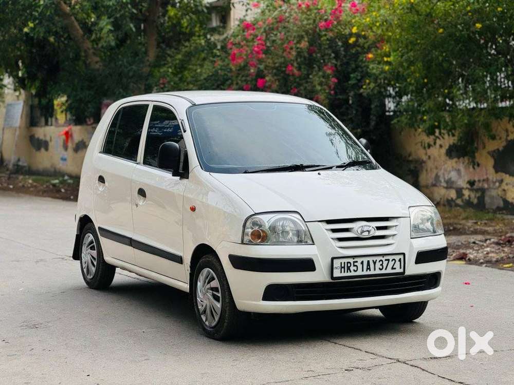 Hyundai Santro Xing Gl Plus, 2014, Petrol