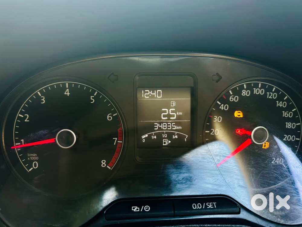 Volkswagen Ameo 1.2 Mpi Trendline, 2017, Petrol