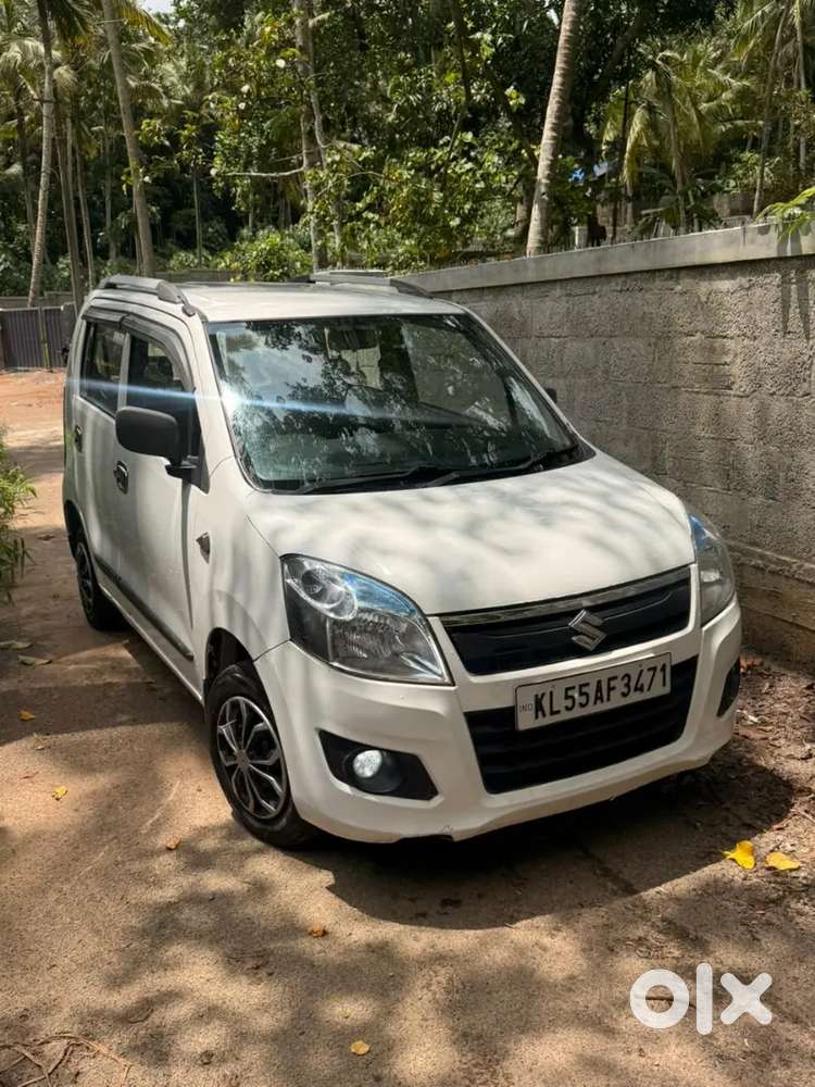 Maruti Suzuki Wagonr Lxi  2016 Urgent Sale