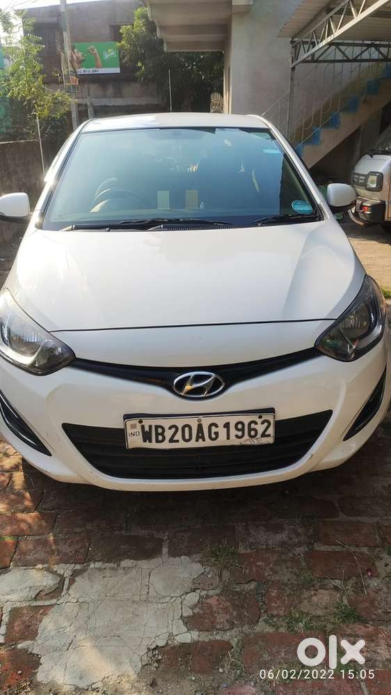 Hyundai I20 Magna 2014 Car