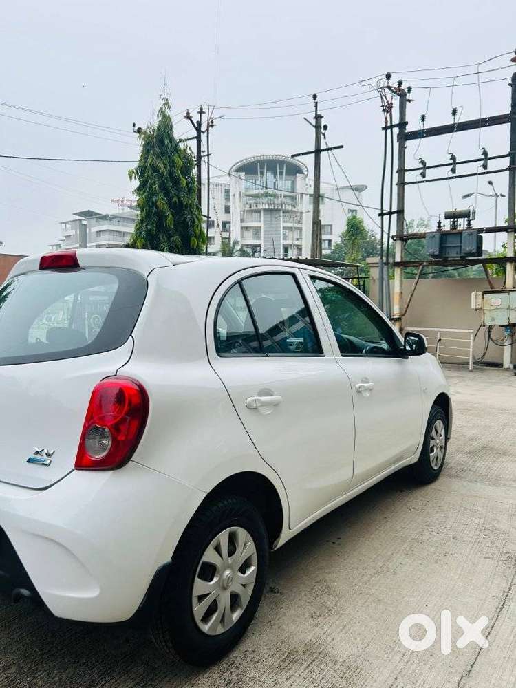Nissan Micra Cvt Xv, 2018, Petrol