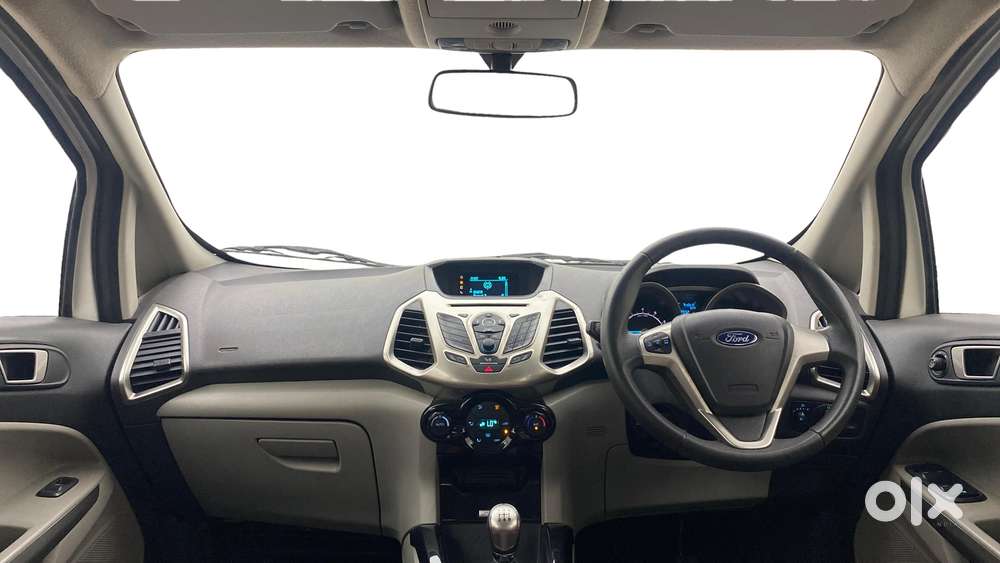 Ford Ecosport 1.5 Ti Vct Mt Titanium, 2016, Petrol