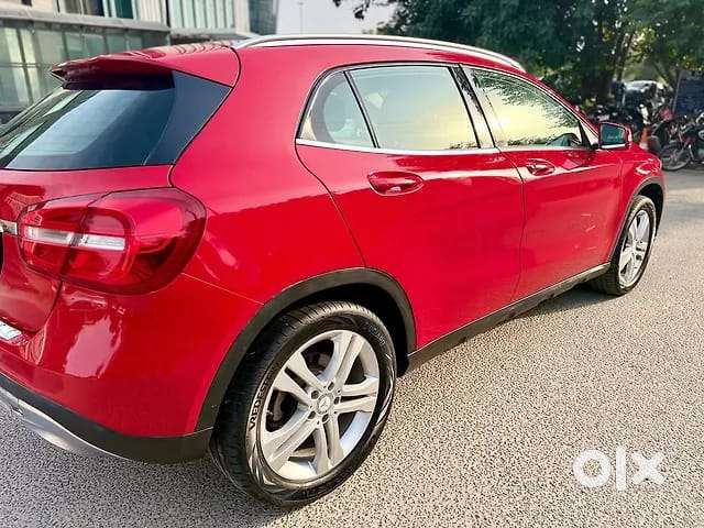 Mercedes-benz Gla Class 200 D Sport, 2017, Diesel