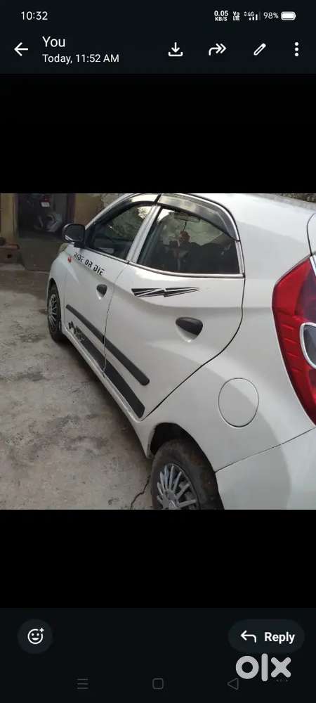 All Ok  New Gadi Lani Hai
