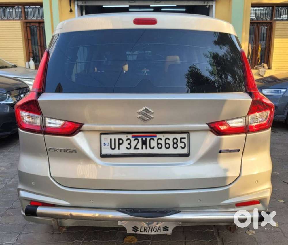 Maruti Suzuki Ertiga Vxi Shvs, 2021, Cng & Hybrids