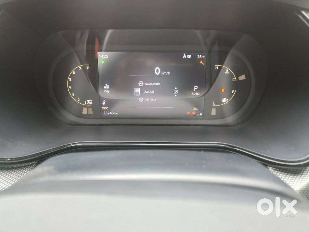 Tata Safari 2.0 Kryotec Xza Plus (o) Red Dark Edition, 2023, Diesel