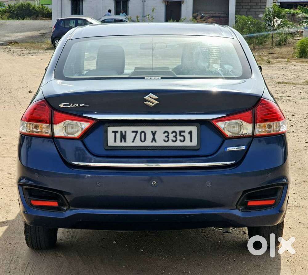 Maruti Suzuki Ciaz, 2017, Diesel