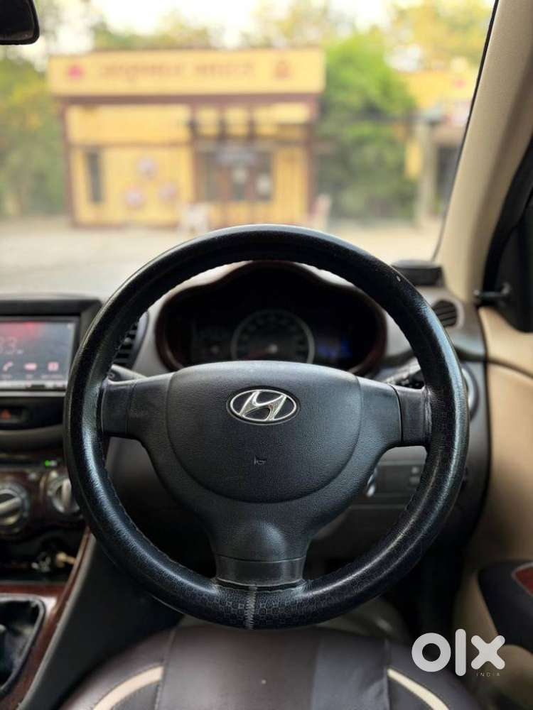 Hyundai I10 1.1l Irde Magna Special Edition, 2013, Cng & Hybrids