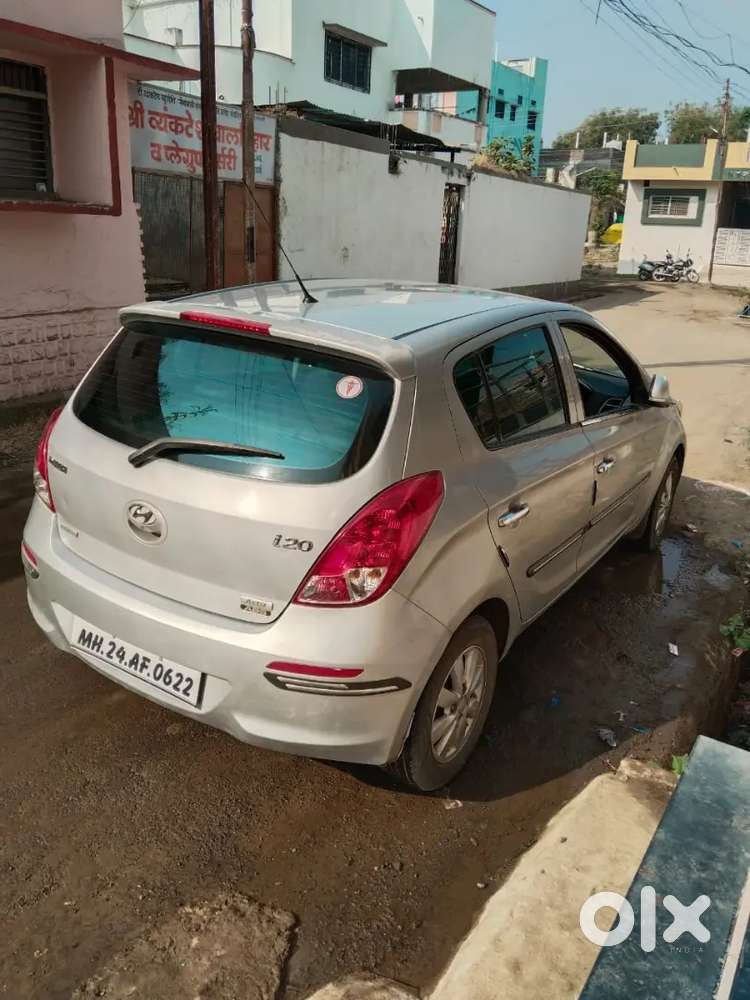 Hyundai I20 2014 Diesel