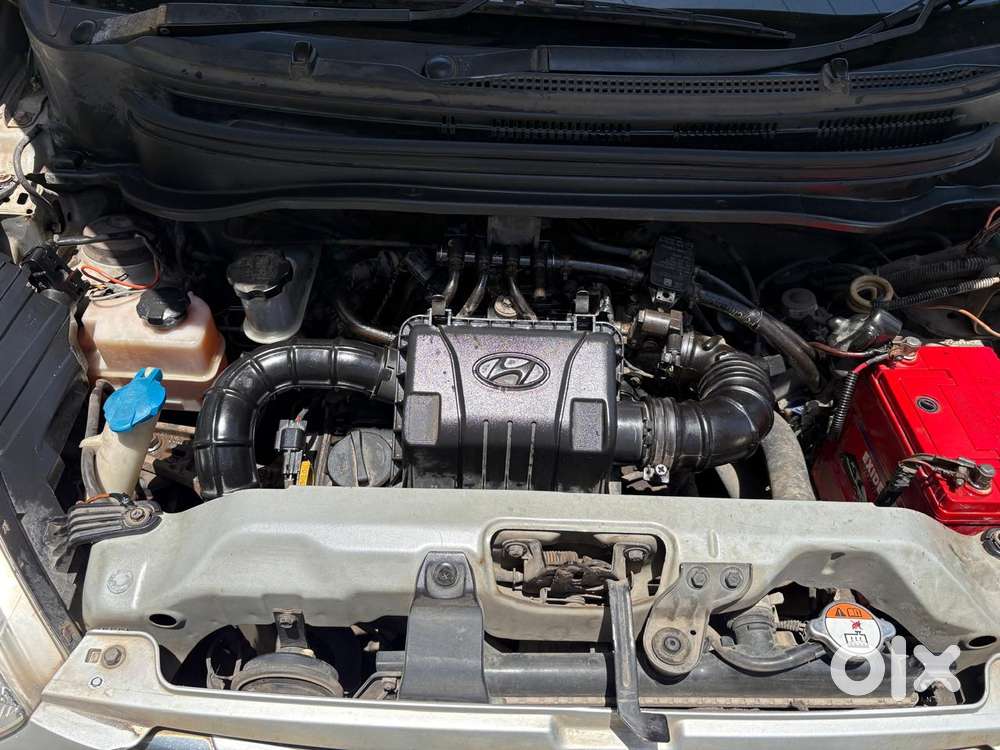 Hyundai Eon Magna Optional, 2015, Cng & Hybrids