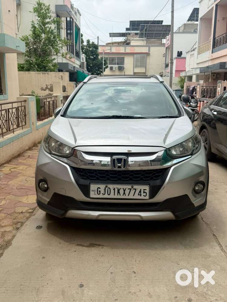Wrv In Mint Conditions