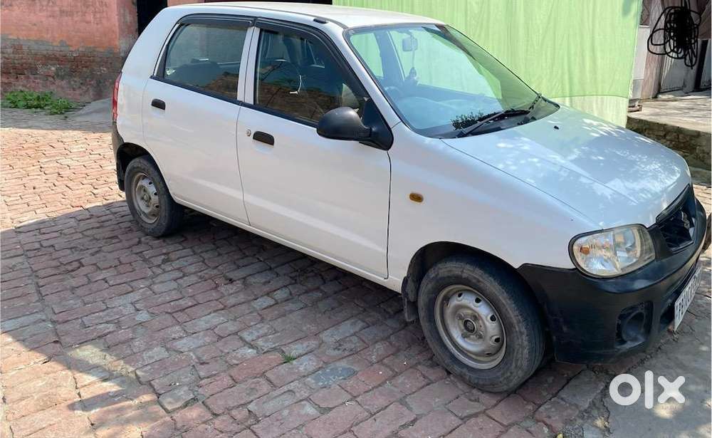 Maruti Suzuki Alto 800 2009 Petrol Good Condition