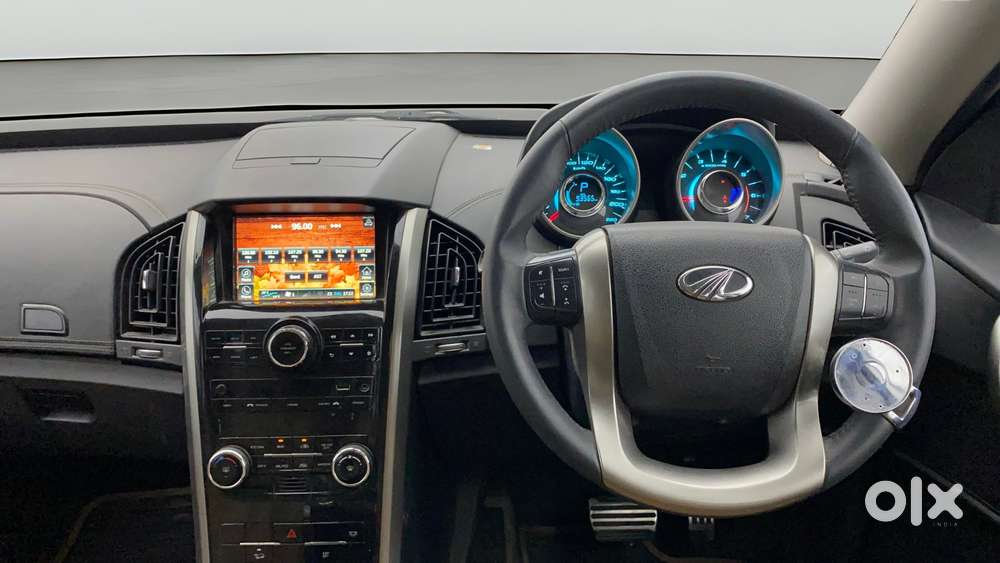 Mahindra Xuv500 W11 At, 2019, Diesel