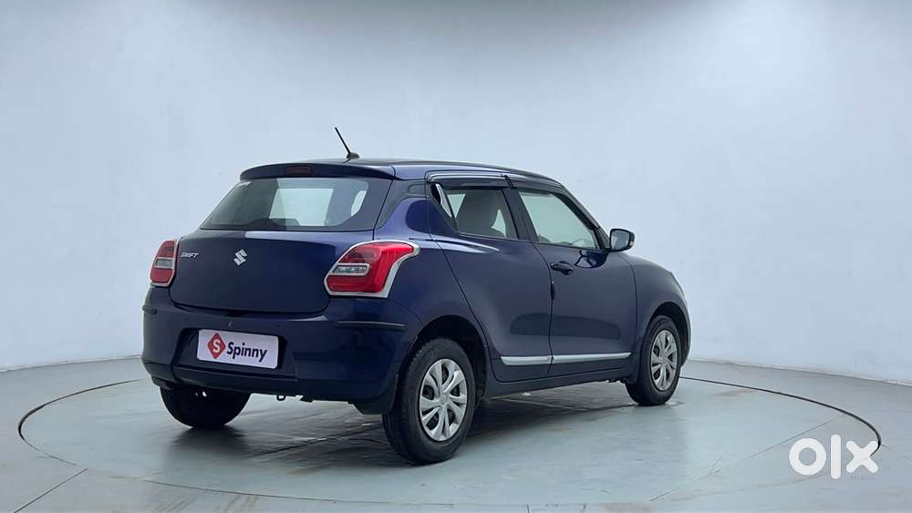 Maruti Suzuki Swift Amt Vvt Vxi, 2019, Petrol