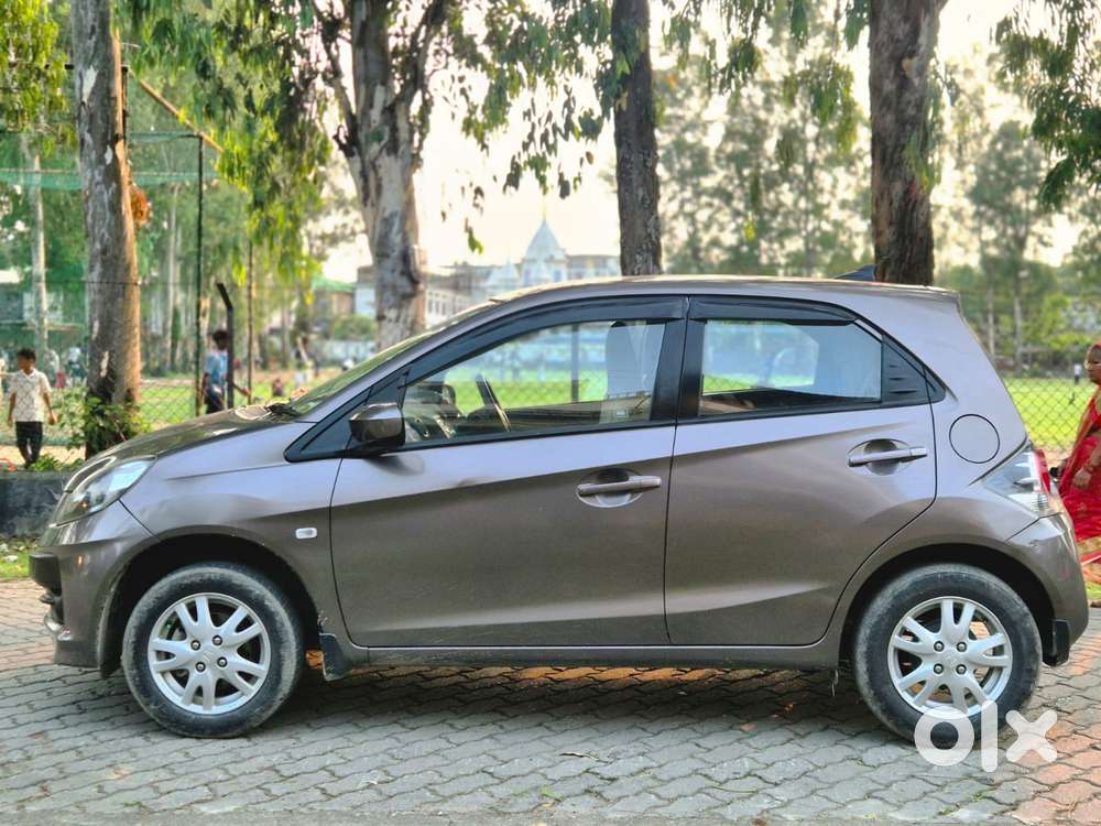Honda Br-v Vx (petrol), 2014, Petrol
