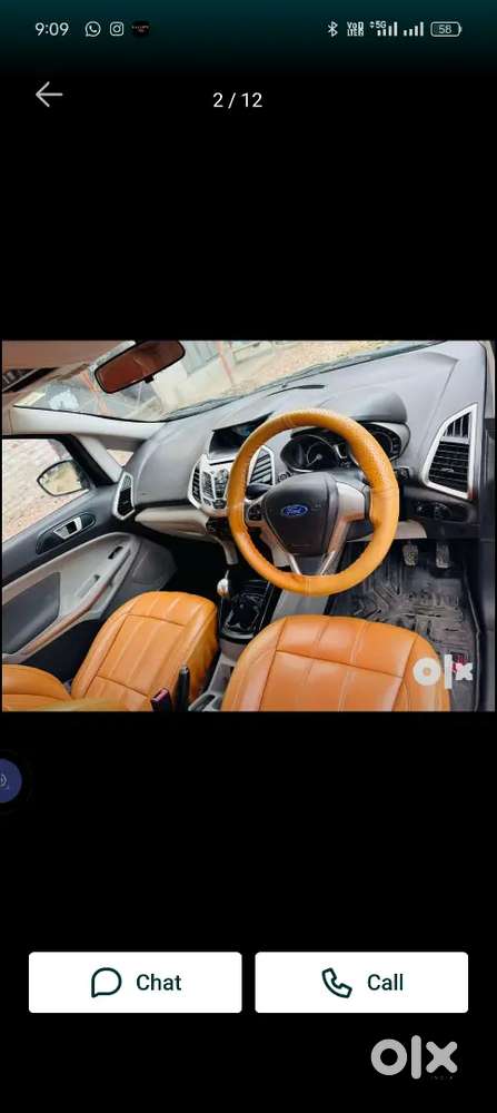 Ford Ecosport 1.5 Se 2013 Diesel Manual