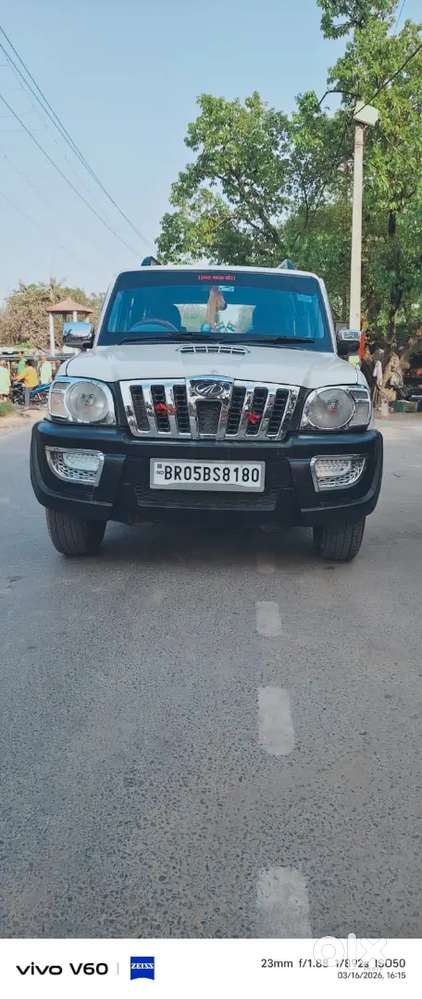 Mahindra Scorpio